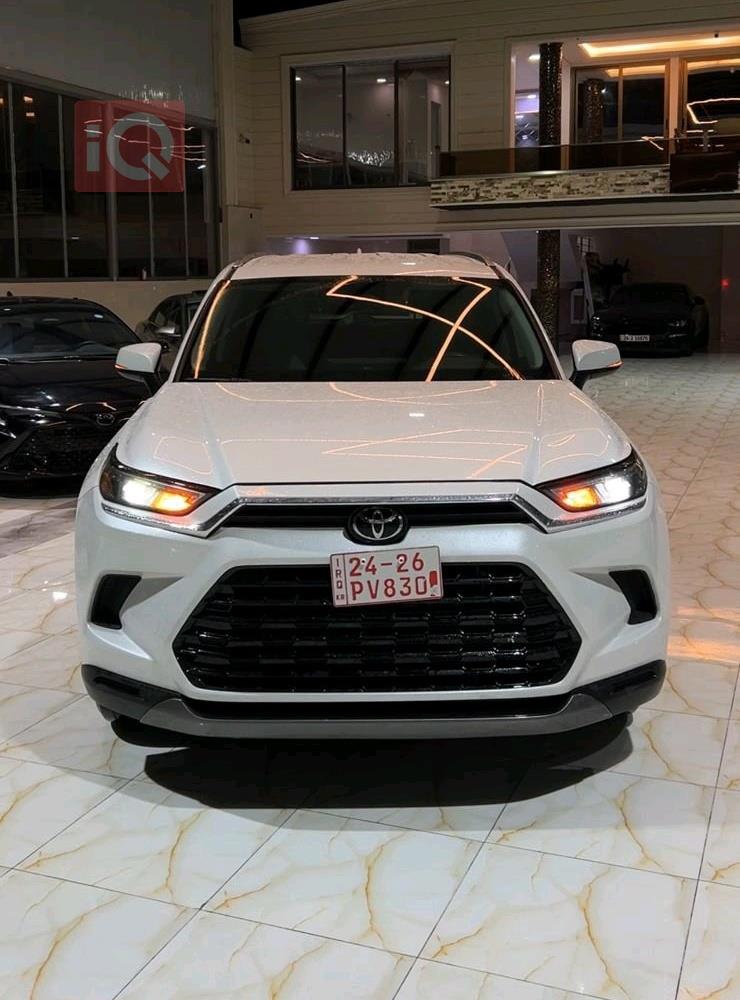 تويوتا جراند هايلاندر